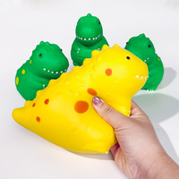 Jouet Squishy Personnalisé à Remontée Lente en Forme de Boulette, Fournisseur d'Usine, Jouet Anti-Stress Mignon en Forme de Dumpling, Boîte Mystère pour Cadeau