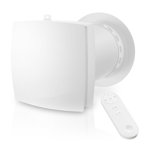 Eco-pair 1.0  Ductless Heat Recovery Ventilation Fresh air Ventilator Wall Mounted Single Room Unit