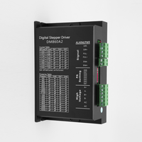 Moteur pas à pas hybride CNC Nema 34 8.5NM 3D/4D Axis Stepper Driver MACH3 Controller Card Kits d'alimentation Stock européen