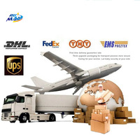 Transporteur de marchandises bon marché de service porte à porte Transport terrestre ferroviaire international de marchandises de la Chine vers les États-Unis