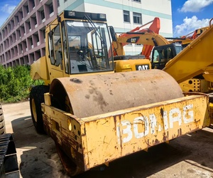 รถบดถนนแบบลูกกลิ้งเดี่ยว Bomag Bw219dh-3 ปี 2017 เครื่องยนต์ไฮบริด 23 ตัน มือสอง - Product Image 2