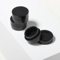 Pot en plastique ODM 5 ml pour gel à ongles, emballage pour gel dur, pot vide pour cosmétiques