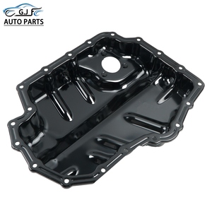 04E103600G กระทะน้ำมันสำหรับ VW MK7กอล์ฟ Jetta Caddy Scirocco Tiguan Sharan Audi A3 Q3 czda EA211 1.4T 04E103602B 04E907660C - Product Image 1