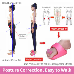 Échantillon gratuit séparateur d'orteils protecteur boule de liège de yoga et étirement des orteils pour soulager la douleur du gros <span class=keywords><strong>kyste</strong></span> - Product Image 3