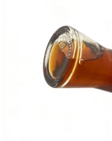 Bouteille en verre vide pour spiritueux (vodka, rhum, brandy, liqueur) avec bouchon, nouveau design, 500 ml et 700 ml, vente chaude