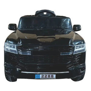 سيارة أطفال كهربائية رائجة البيع تعمل ببطارية 12 فولت قابلة لإعادة الشحن مع جهاز تحكم عن بعد، سيارات كهربائية للأطفال تويوتا - Product Image 4