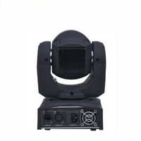 Projecteur de scène LED 10W, Projecteur à tête mobile DMX, Projecteur PAR LED, Éclairage de scène pour discothèque, soirées DJ et événements