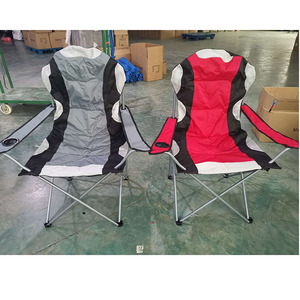 Sedia <span class=keywords><strong>da</strong></span> spiaggia all'aperto Siestas casa <span class=keywords><strong>da</strong></span> campeggio Picnic <span class=keywords><strong>da</strong></span> spiaggia poltrona con cuciture Barbecue - Product Image 2