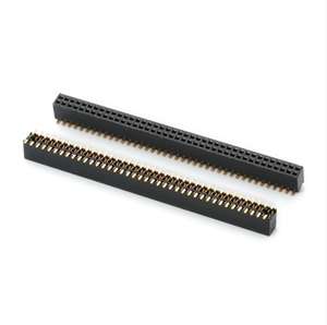 2ピン3ピンSMD SMTメスヘッダー2.0mmピッチロープロファイルコネクタジャンパーショートキャップブロック - Product Image 1