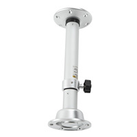 500-720mm RV Table Piédestal Stand Télescopique Détachable En Alliage D'aluminium Pieds De Table pour Marine Bateau Yacht Caravane