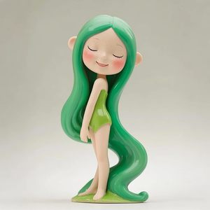 Nhựa Con Số Các Nhà Sản Xuất Tùy Chỉnh Cao Cấp Thủ Công Nhựa Bức Tượng-Tùy Chỉnh Nhựa Thủ Công Cho Những người đam mê Nghệ Thuật - Product Image 1