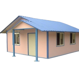 ห้องเก็บภาชนะแบบพับได้สามห้องนอนประกอบง่ายแบบแยกส่วนขนาดเล็กประกอบได้หรูหรา - Product Image 2