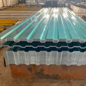 Corrugated Roofing Sheets UV Protection | Bending ASTM Standard | Weather Resistant <b>for</b> Outdoor Carport <b>Greenhouse</b> <b>Cover</b> - Product Image 1
