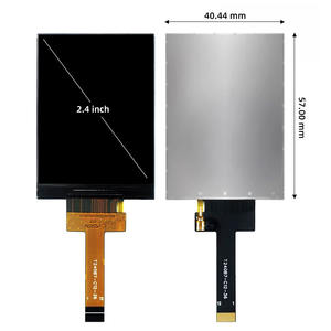 2.4 Inch <strong>TFT</strong> <strong>LCD</strong> <strong>Display</strong> ST7789 240x320 <strong>IPS</strong> Full Viewing Angle SPI Interface Bare Screen 12-pin Connector Color Screen <strong>Module</strong> - Product Image 4