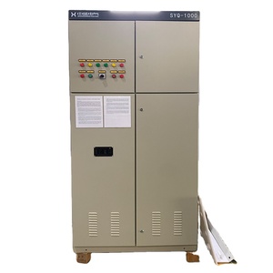 Gabinete de arranque suave con reostato líquido para motores de rotor bobinado de 3-6 kV, para molinos de bolas y trituradoras, compatible con Marathon - Product Image 1