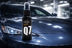 Cera en Aerosol de Acción Rápida 50ml - Fácil Aplicación, Pulimento para Autos, Protección Hidrofóbica para un Brillo Profundo y Duradero para Autos Nuevos - Product Image 2