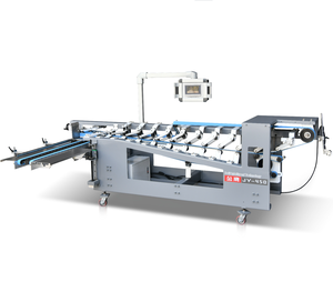 JY-450 tự động hộp Stacker gạch palletizing Máy tốc độ cao tự động Robot Stacker Pallet hộp carton xếp chồng máy - Product Image 1