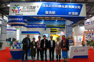 Linh hoạt <span class=keywords><strong>NPK17</strong></span>-<span class=keywords><strong>17</strong></span>-<span class=keywords><strong>17</strong></span> hợp chất phân bón bí mật vũ khí để tạo ra một vụ thu hoạch - Product Image 5