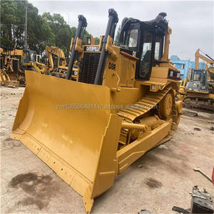 Bulldozer Caterpillar D8R usado, motor Cummins Original fabricado en EE. UU., 2018 100HP, componentes de núcleo de caja de cambios, motor y bomba a la venta - Product Image 5