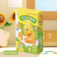 Biscuits décoratifs durs à motifs d'animaux mignons, multi-saveurs, personnalisés, en vrac, pour la vente en gros OEM