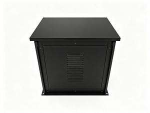 Fabricación de Chapa Metálica Personalizada ISO9001, Prototipo Metálico para Equipos, Gabinete de Control Eléctrico, Carcasa de Panel de Control - Product Image 2