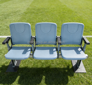 Asiento Plegable de HDPE para <span class=keywords><strong>Estadio</strong></span>, Montado en el Suelo, Moldeado por Soplado, CS-ZZY-L, Resistente <span class=keywords><strong>a</strong></span> los Rayos UV, Alta Resistencia, Anti-vandalismo, Capacidad de 150 kg, para Arenas Deportivas - Product Image 5