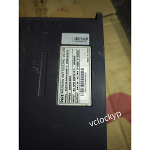 ตัวแปลงความถี่ที่ใช้แล้ว CHF100-004G 5R5P invt 380V 4KW/5.5KW 1ชิ้น - Product Image 3