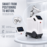 Robot Pijat AI Profesional ZCH 4 in 1 dengan Lengan Robot Multi-Axis dan Input Tegangan Lebar 100-240VAC untuk Penggunaan Spa Komersial