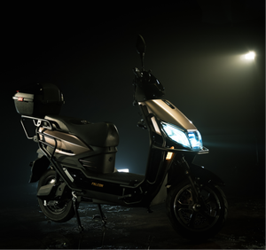 2500W Pedalunterstütztes Elektro-Straßenfahrrad Elektroroller Moped mit Pedal Anderes Elektrofahrrad - Product Image 2