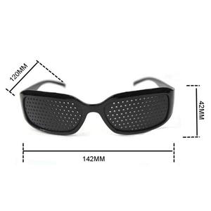 Améliorer Sténopé Lunettes Yeux L'exercice Vue Vision Guérison Vue Amélioration Soins <span class=keywords><strong>de</strong></span> la Vue - Product Image 2