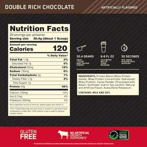 <span class=keywords><strong>Proteine</strong></span> del Siero del Latte in Polvere Gusto Cioccolato OEM Private Label per Nutrizione Sportiva Adulti, Standard Elevato, Benefici per la Crescita Muscolare, 24g di <span class=keywords><strong>Proteine</strong></span> - Product Image 2