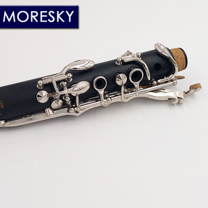 <span class=keywords><strong>Clarinetto</strong></span> MORESKY <span class=keywords><strong>in</strong></span> Do con 17/18 Chiavi, <span class=keywords><strong>Clarinetto</strong></span> <span class=keywords><strong>in</strong></span> La E211 - Product Image 2