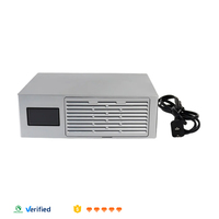 Lucky Miner LV08 4.5TH/s ASIC Bitcoin Miner 125W, mineur de loterie solo à très faible consommation d'énergie, prend en charge BTC/BCH/BSV SHA-256