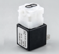 Vanne 3 voies compatible, pièce de rechange pour imprimante à jet d'encre continu D DB4-0340003SP pour pièces de rechange D CIJ