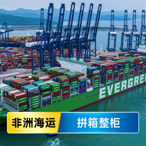 Transporte Marítimo de Línea Ruixiang África a Congo, Kampot, Clothia, Doble Despacho de Aduanas, Impuestos Incluidos, Servicio de Envío Dedicado para Comercio - Product Image 3