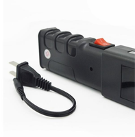 Lampe torche LED 928PRO en promotion usine, avec fonction Taser, télécommande et clignotement LED personnalisable