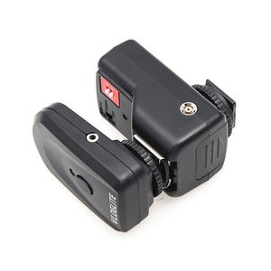 Oferta Especial: Disparador de Flash Inalámbrico Wansen PT-04GY de 4 Canales para Canon, <span class=keywords><strong>Nikon</strong></span>, Pentax y Olympus - Product Image 5
