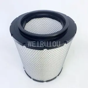 excavator Diesel Truck Air Filter Element 21196919