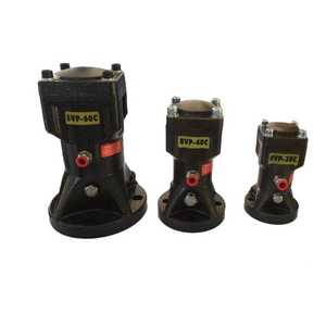 असर विद्युत औद्योगिक टरबाइन जीटी वायवीय Actuator हवा गेंद थरथानेवाला GT-04/06/08/10/13/16/20/36/48/60 - Product Image 4