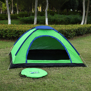 Presa di fabbrica nuovo modello personalizzato oem famiglia antivento facile one touch tenda <span class=keywords><strong>da</strong></span> viaggio pop-up tenda <span class=keywords><strong>da</strong></span> <span class=keywords><strong>campeggio</strong></span> all'aperto - Product Image 3