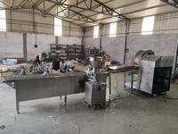 Machine automatique pour faire des rouleaux de printemps vietnamiens, machine à faire des empanadas