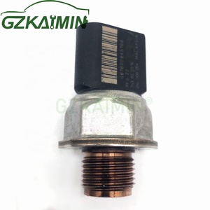 Tự động cảm biến nhiên liệu đường sắt Cảm biến áp suất khác nhau cho VW Audi Skoda ghế OEM 04l906054f 04L 906 054f - Product Image 3