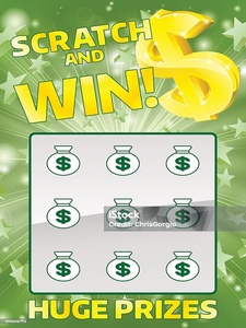 Goedkope CMYK loterijkaartjes krasloten drukwerk loterij krasloten loterijspellen kaartjes winkaart - Product Image 5