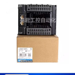 Omron Nx1p2-9024dt โปรแกรมควบคุมอุปกรณ์อัตโนมัติในอุตสาหกรรม 24 Vdc พร้อมอินเทอร์เฟซการสื่อสาร Modbus - Product Image 3