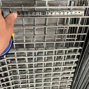 2x1x1 kaynaklı Metal taş dolu kafes özelleştirilmiş istinat duvar Gabion sepeti - Product Image 3