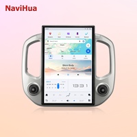 NaviHua pour GMC Canyon Chevrolet Colorado 2019-2023 Autoradio Multimédia Android Moniteur Unité Centrale Automobile Carplay Navigation Nouveau