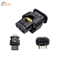 Connecteur automobile 3 broches pour Mercedes-Benz, connecteur de faisceau de câblage A0295451226