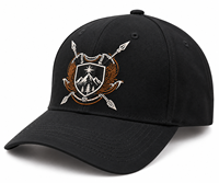 Casquette de baseball personnalisée en gros avec broderie 3D en relief, 6 panneaux, en sergé de coton, visière incurvée, ajustable, style streetwear, sport, unisexe, Gorras