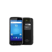 Chainway C71 PDA Industrial Resistente al Agua con Android 13, Terminal de Recopilación de Datos Móvil, Escáner de Código de Barras