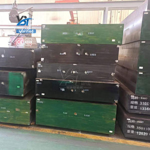 لوح فولاذي سبائكي ASTM Cr12Cr12MOV H13 Cr12 <span class=keywords><strong>Skd11</strong></span> D3 بسماكة 20 مم مدرفل على البارد D2 لصناعة القوالب - Product Image 3